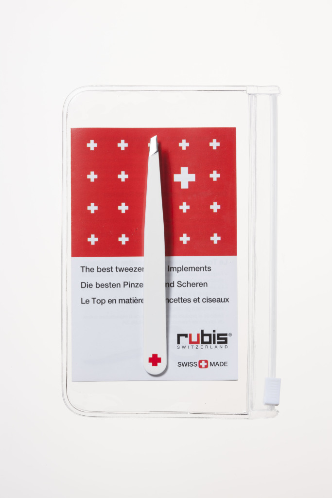 rubis Japan / ツイーザー・クラシック ソフトタッチ ホワイト